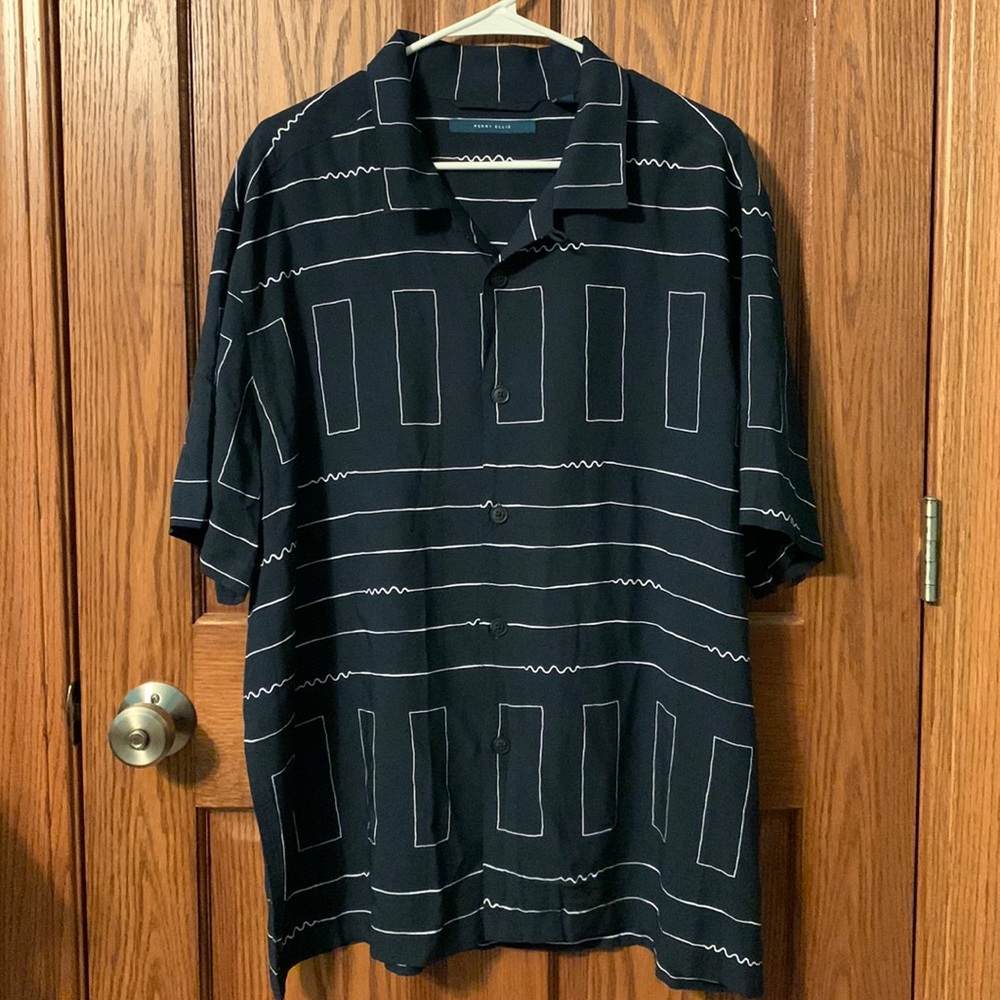 Perry Ellis polo